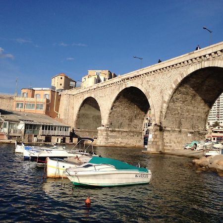 Domus Sea And City Μασσαλία Εξωτερικό φωτογραφία