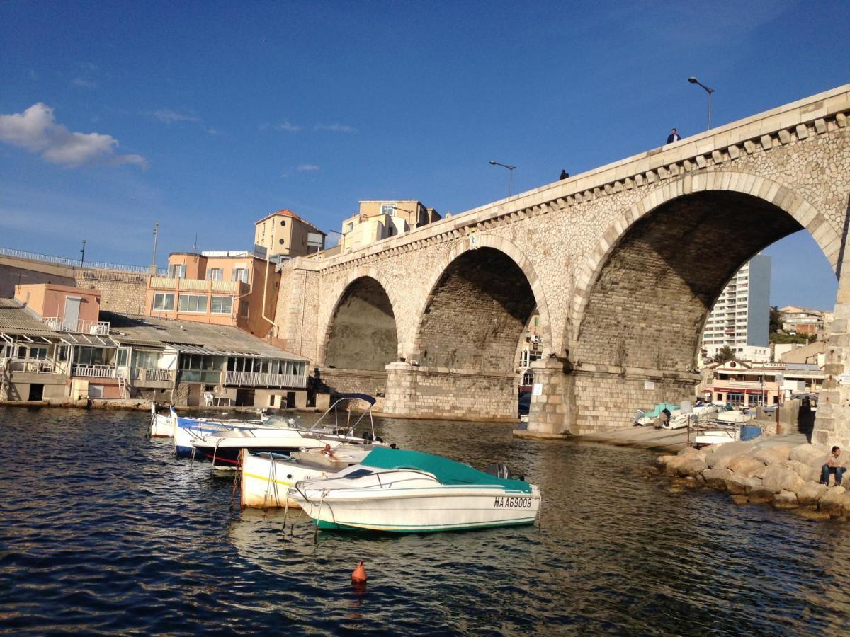 Domus Sea And City Μασσαλία Εξωτερικό φωτογραφία