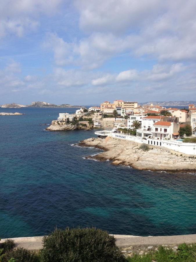 Domus Sea And City Μασσαλία Εξωτερικό φωτογραφία